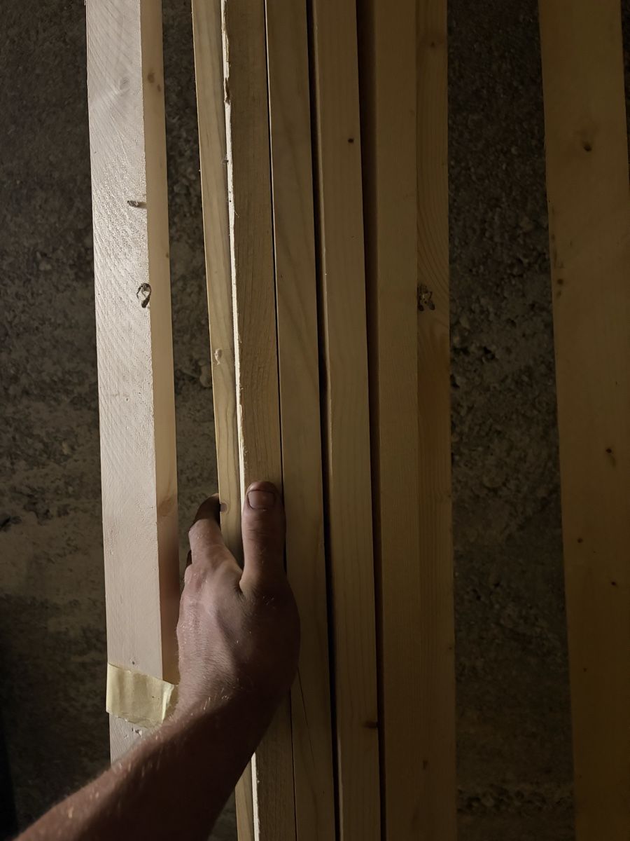 Articoli in legno: Holzlatten – Usato da Wettingen venduto da Nici1932 2