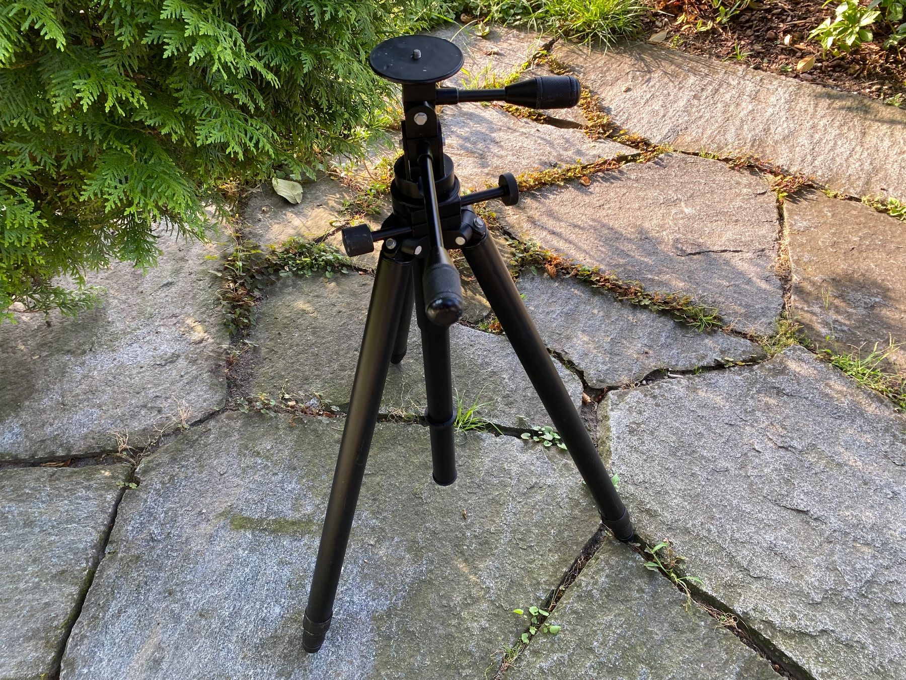 Leitz Fotocamera: E. Leitz Tiltall Tripod 4602 Stativ – Usato da Feldbach venduto da Fea1 3