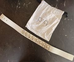 Wie neu! Ledergürtel, Gr. S - Piqyourdress / Top Zustand! ✨