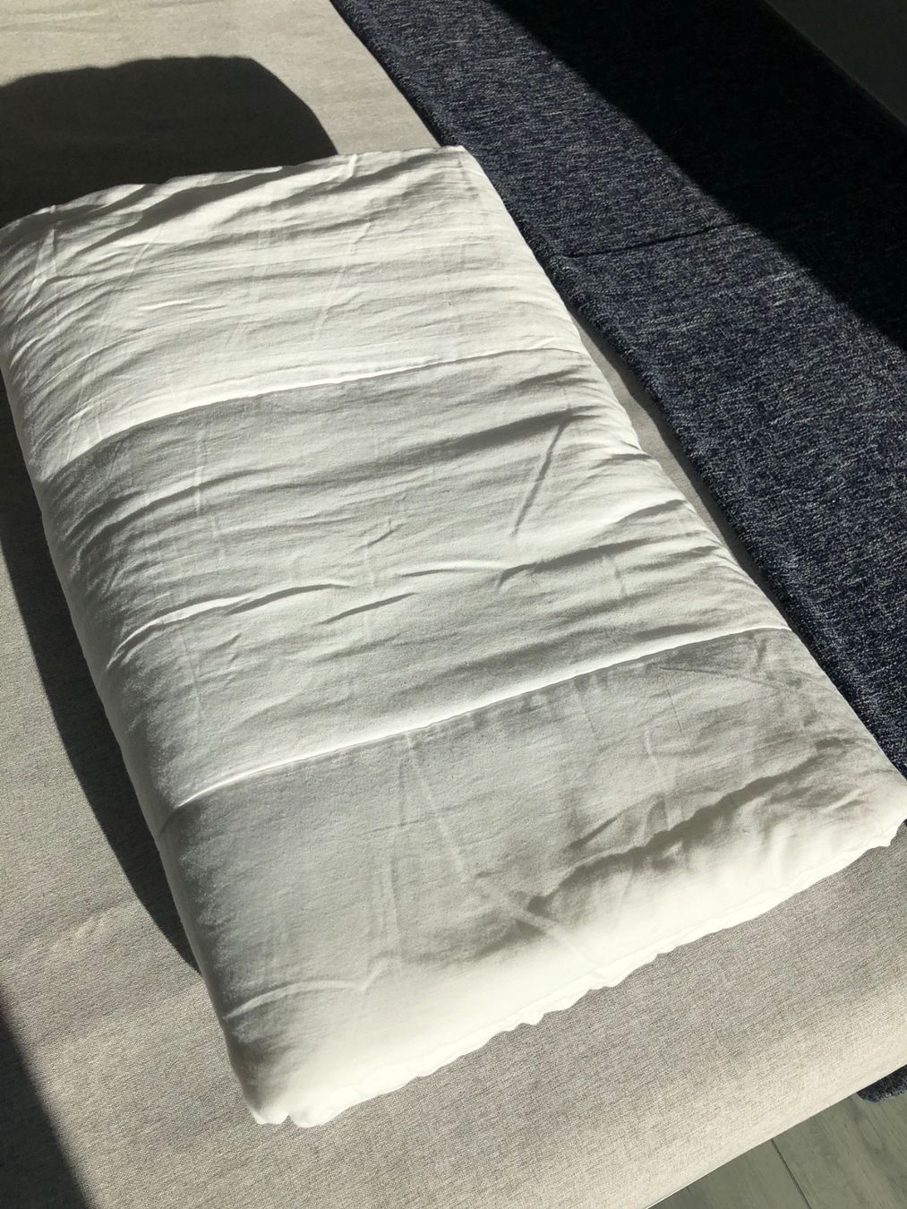 Decken: Vendo piumone 145x190 cm sintetico. – Gebraucht aus Mendrisio von cost.del 1