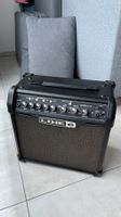 Line 6 Spider IV 15 Gitarrenverstärker