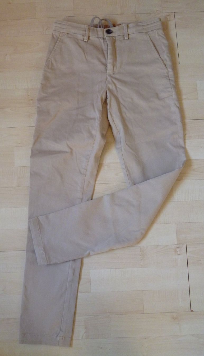 Mos mosh Pantaloni: Mos Mosh Gallery Hose hunt soft string pant  30 / 32 – Usato da Dättlikon venduto da Mamakuga
