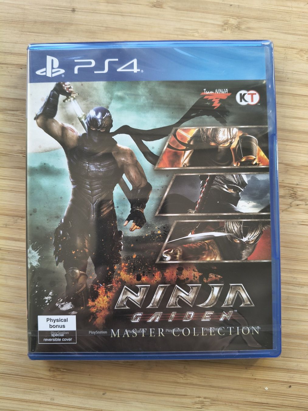 Giochi: Ninja Gaiden: Master Collection Sealed (PS 4) – Nuovo e nell'imballaggio originale da Riedholz venduto da ste_96cd