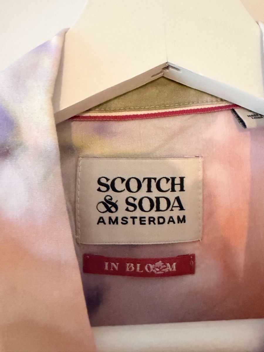 Maison Scotch Camicette: Bluse Scotch & Soda bunt Grösse 36 – Usato da Zürich venduto da 28881084 1