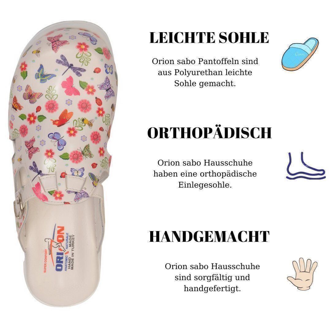 Scarpe da uomo: Sabo orthopädische Clogs Slipper Air – Nuovo e nell'imballaggio originale da Oberglatt ZH venduto da Azurra 2