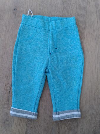 Jogginghose türkis - Grösse 68 