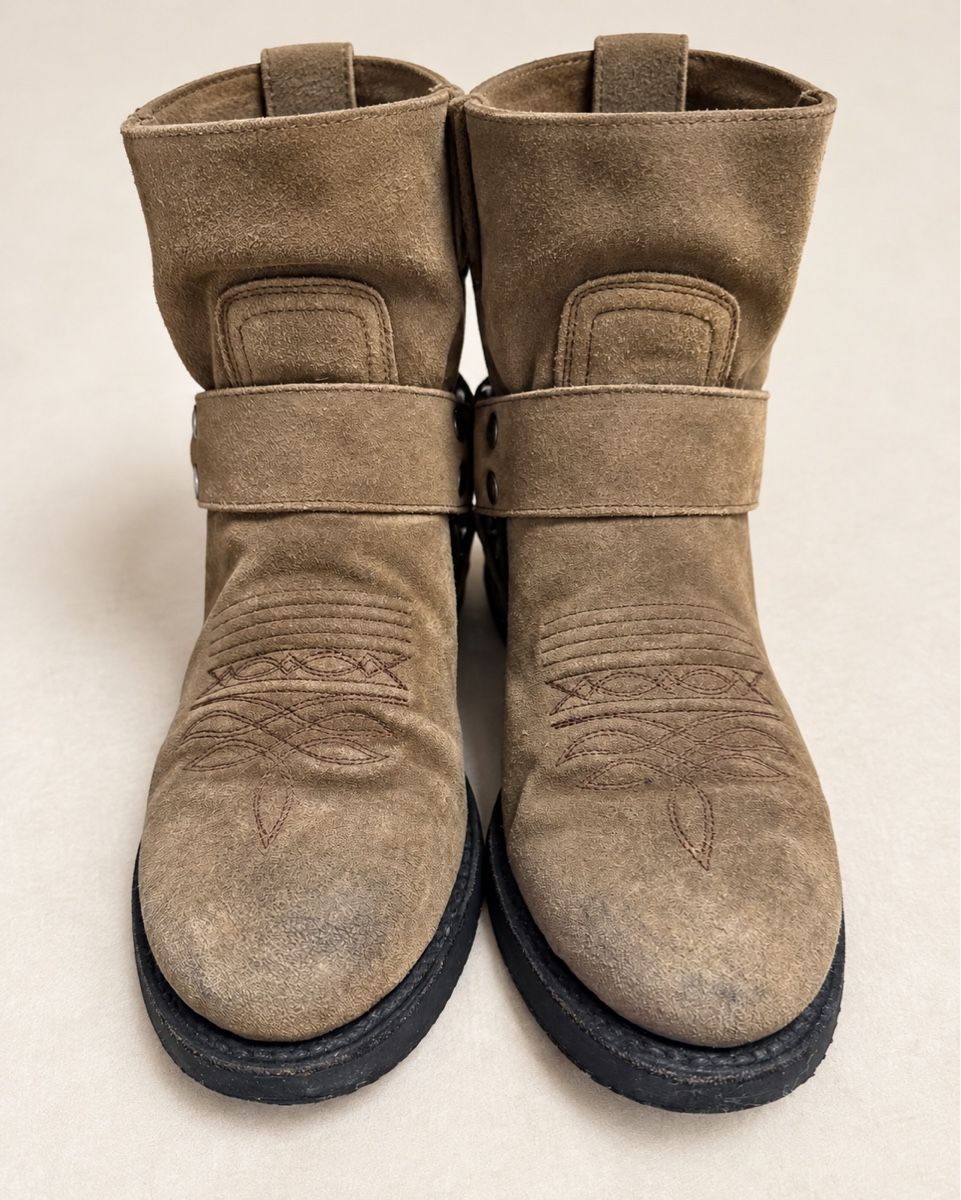 Sendra Damenschuhe: Sendra Bikerstiefel – Gebraucht aus Bönigen von clfdenheijer 1