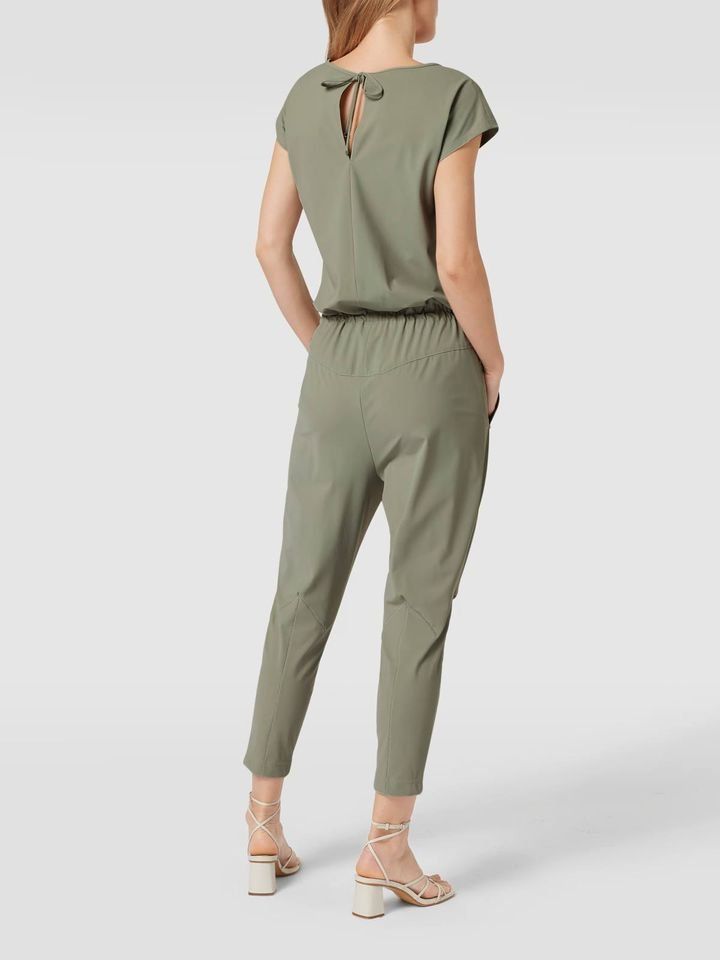 Raffaello Rossi Tute: Raffaello Rossi Jumpsuit, taupe – Usato da Ebmatingen venduto da Paradisee