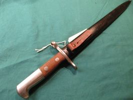 Bajonett Mod.18 Elsener Schwyz 750194