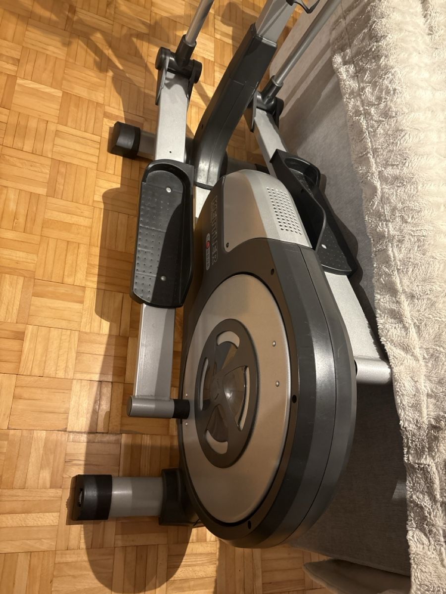 Kettler Vélos d'appartement: Crosstrainer Klettler Gebraucht – D'occasion à Winterthur par lakshi_4 2