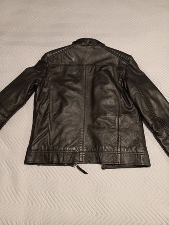 Schicke Chyston-Lederjacke, Gr. L, Top Zustand! 🧥 😎