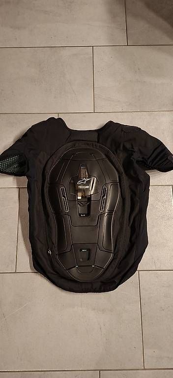 Protections: Alpinestars TechAir Race – Neuf avec emballage d'origine à Malters par bo_b7mj 1