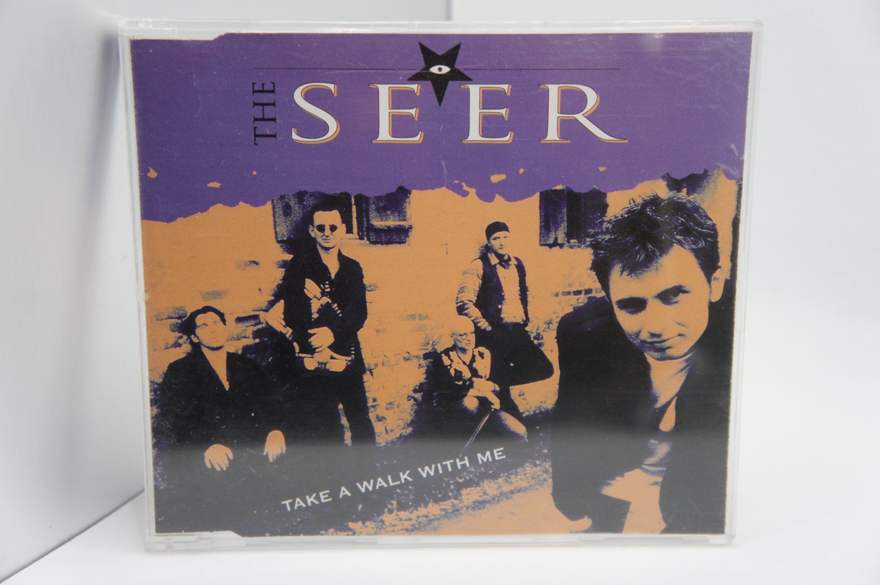 CD: 2 CD The Seer - Arrival + Take A Walk With Me – Usato da Ernetschwil venduto da luisvonerni 4