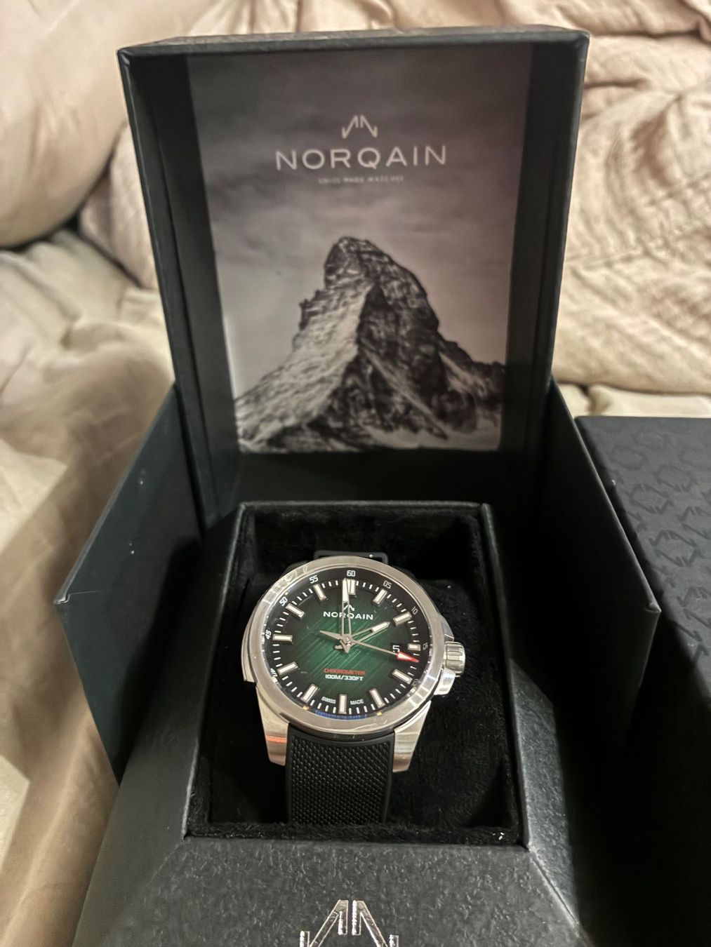 Norqain Orologi: NORQAIN Independence – Usato da Cottens VD venduto da Ewan_0616 1