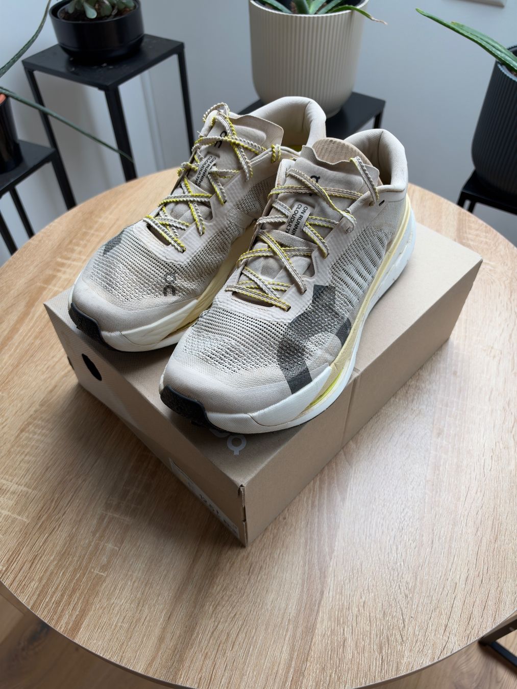 On Herrenschuhe: On Cloudultra Pro 12.5, US 47.5 – Gebraucht aus Vuippens von Overney1 1