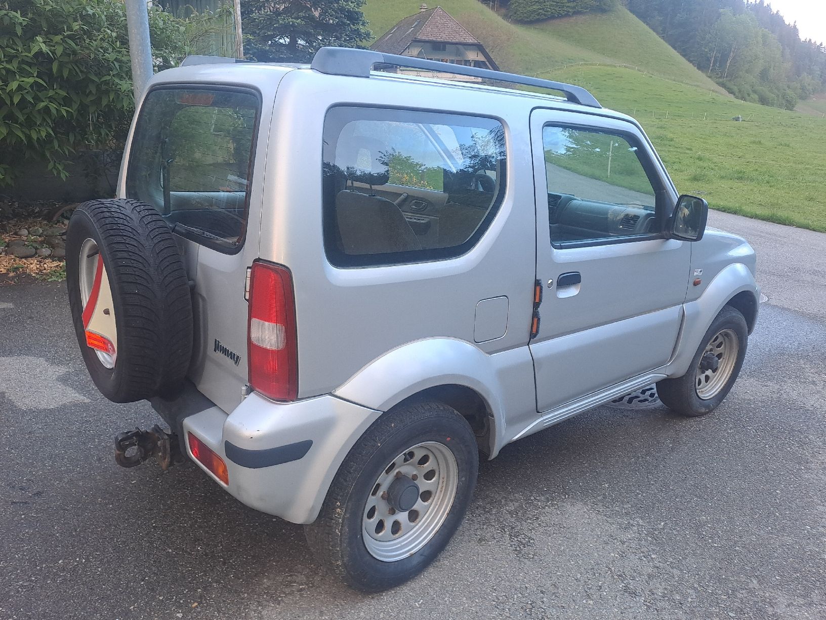 Suzuki Automobili: Suzuki Jeep Jimny – Usato da Gohl venduto da Thedus2 8