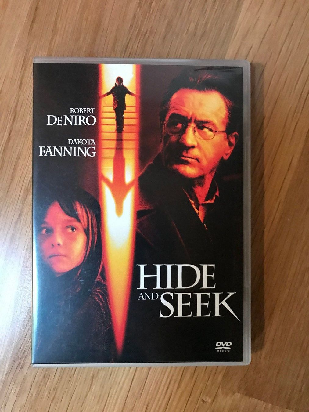 Tutti i DVDs: Hide and Seek – Nuovo (secondo la descrizione) da Amden venduto da Arven-Schmuck