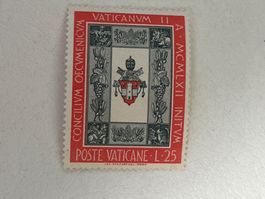 Briefmarke: Città del Vaticano
