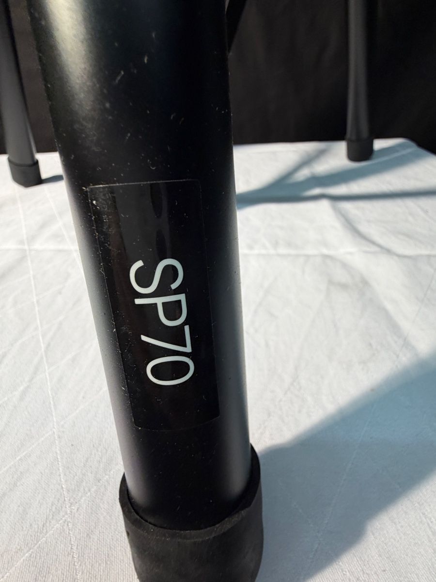 Supporti a parete: Lautsprecherstativ Samson GroovePak SP70 – Nuovo e nell'imballaggio originale da Neftenbach venduto da causkanasa 1
