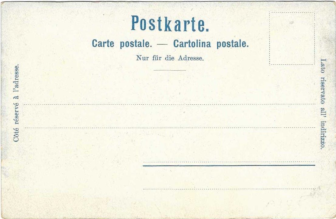 Cartoline postali: Killinger 94 Genève et le Mont Blanc – Usato da Brenles venduto da hello1063 1