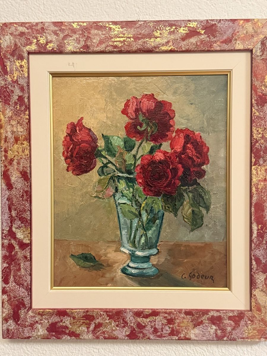 Tableaux: Charles Sodeur - Ölgemälde  – D'occasion à Solothurn par NUVICO