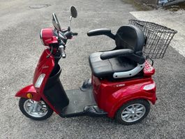 Scooter électrique Luxxon E3800