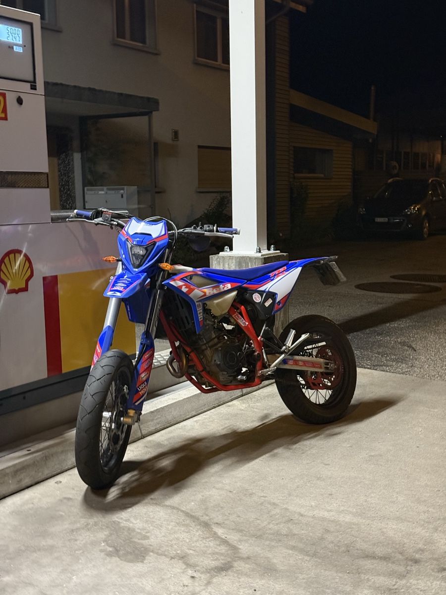 Beta Strada: Beta 125RR/LC 24‘ – Usato da Härkingen venduto da ale_57tk 2