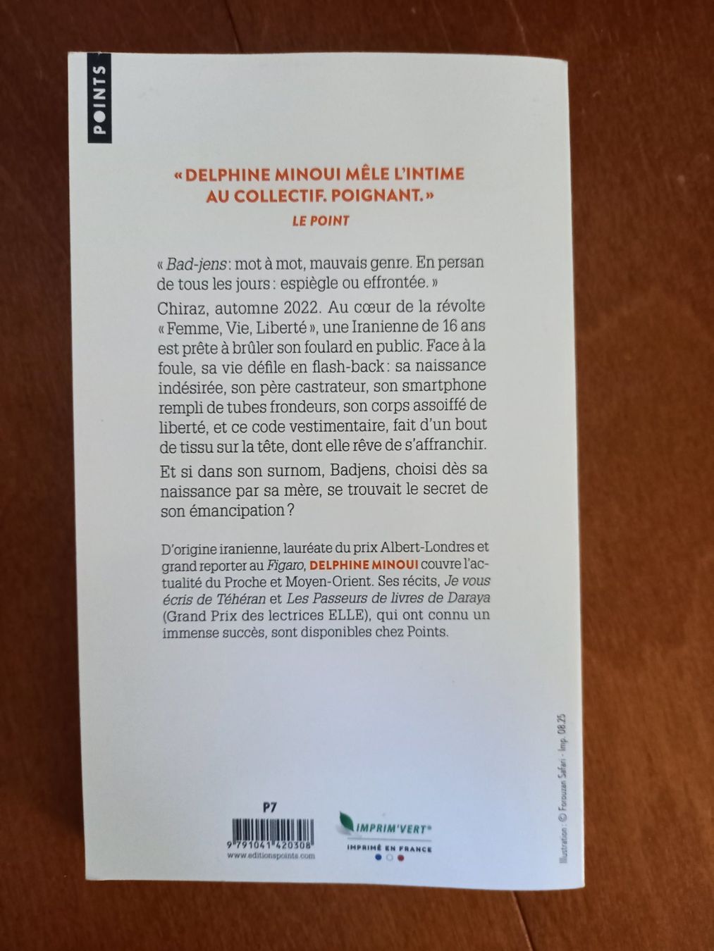 Livres: Badjens – D'occasion à Neuchâtel par Dualseele 1