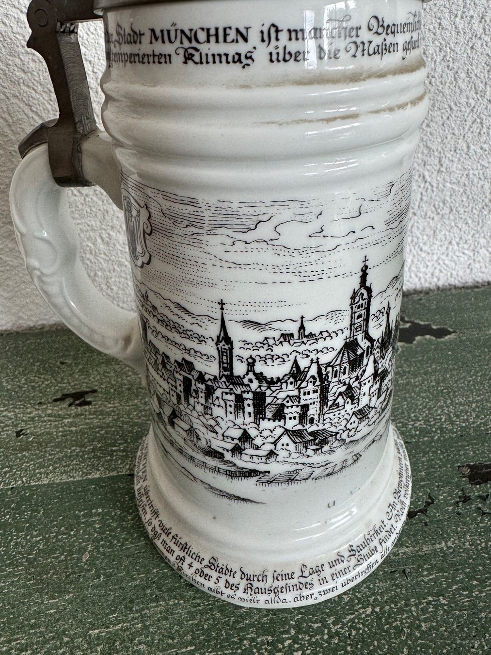 Tazze: Bierkrug München – Usato da Kirchdorf AG venduto da coco123 2