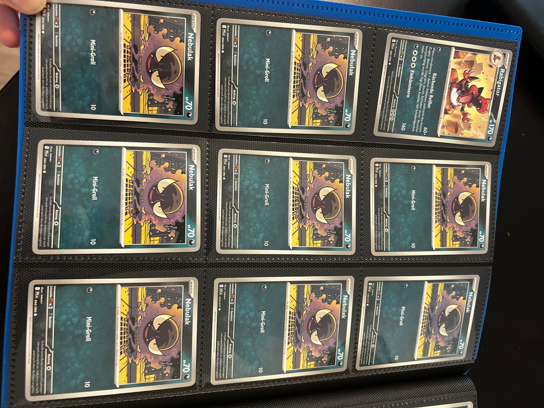 Pokémon Carte collezionabili: Pokemon Kartensammlung – Nuovo (secondo la descrizione) da Zürich venduto da car_rbg5 5