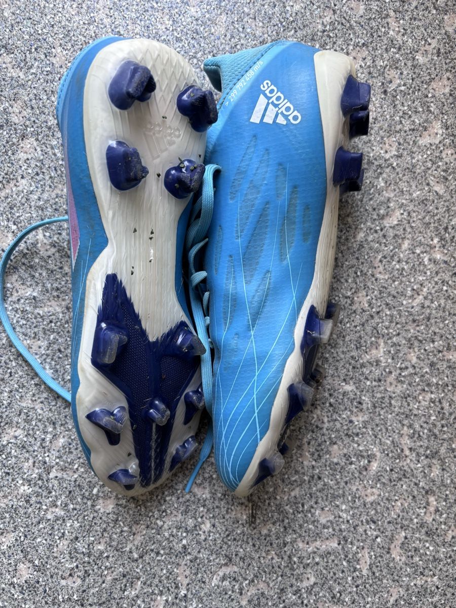 Adidas Scarpe da uomo: Fussballschuhe Adidas Gr. 40 – Usato da Zürich venduto da Astroglia 2