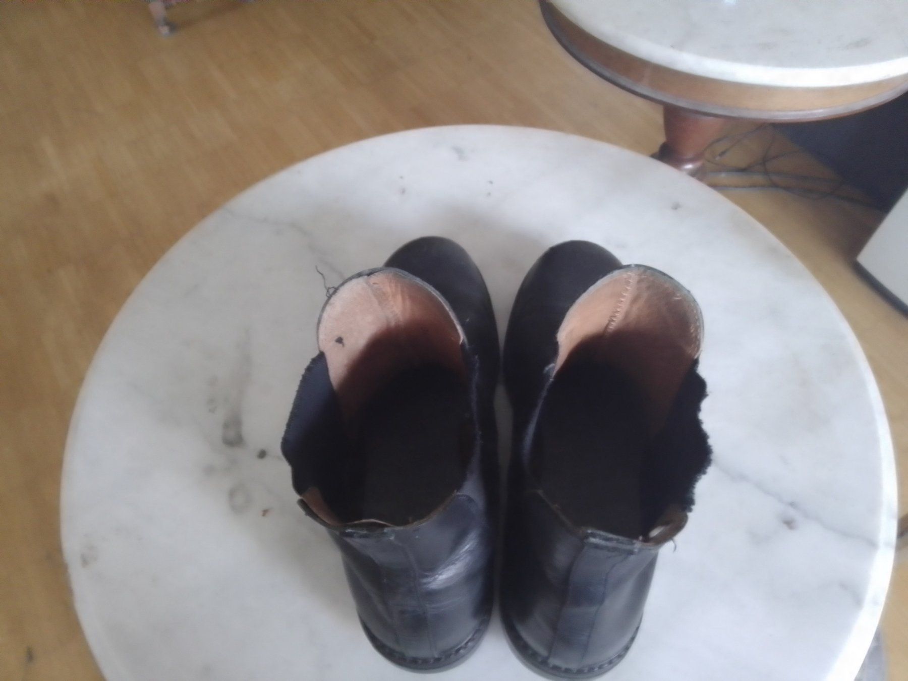 Scarpe da uomo: Dealer Boot /chelsea boot – Usato da Adligenswil venduto da madhater 1