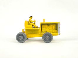 Matchbox Moko Lesney 8A Caterpillar - Good+/Excellent