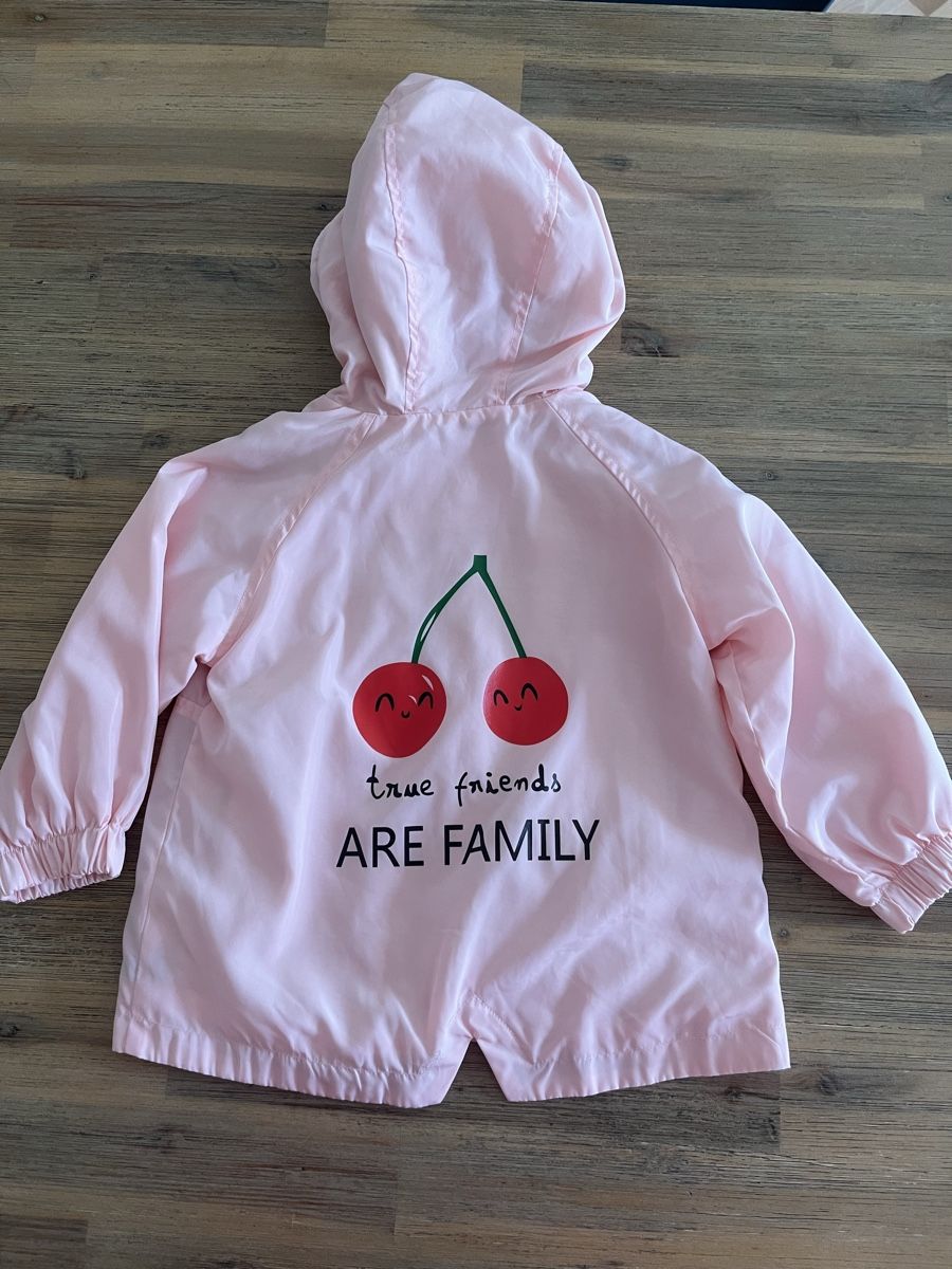 Zara Giacche & Cappotti: Zara veste rose taille 98 – Nuovo e nell'imballaggio originale da Sion venduto da Nelsonkatz