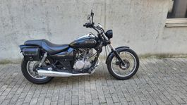 1998 KAWASAKI ELIMINATOR 125, restauriert, Top-Zustand