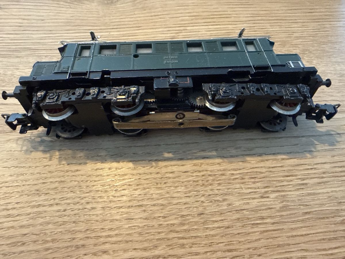 Märklin Modellini di ferrovie: Märklin SET 800 (3011) – Usato da Berikon venduto da TopLok 2