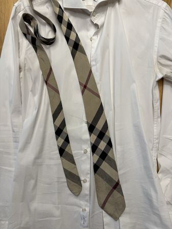 Burberry Krawatte