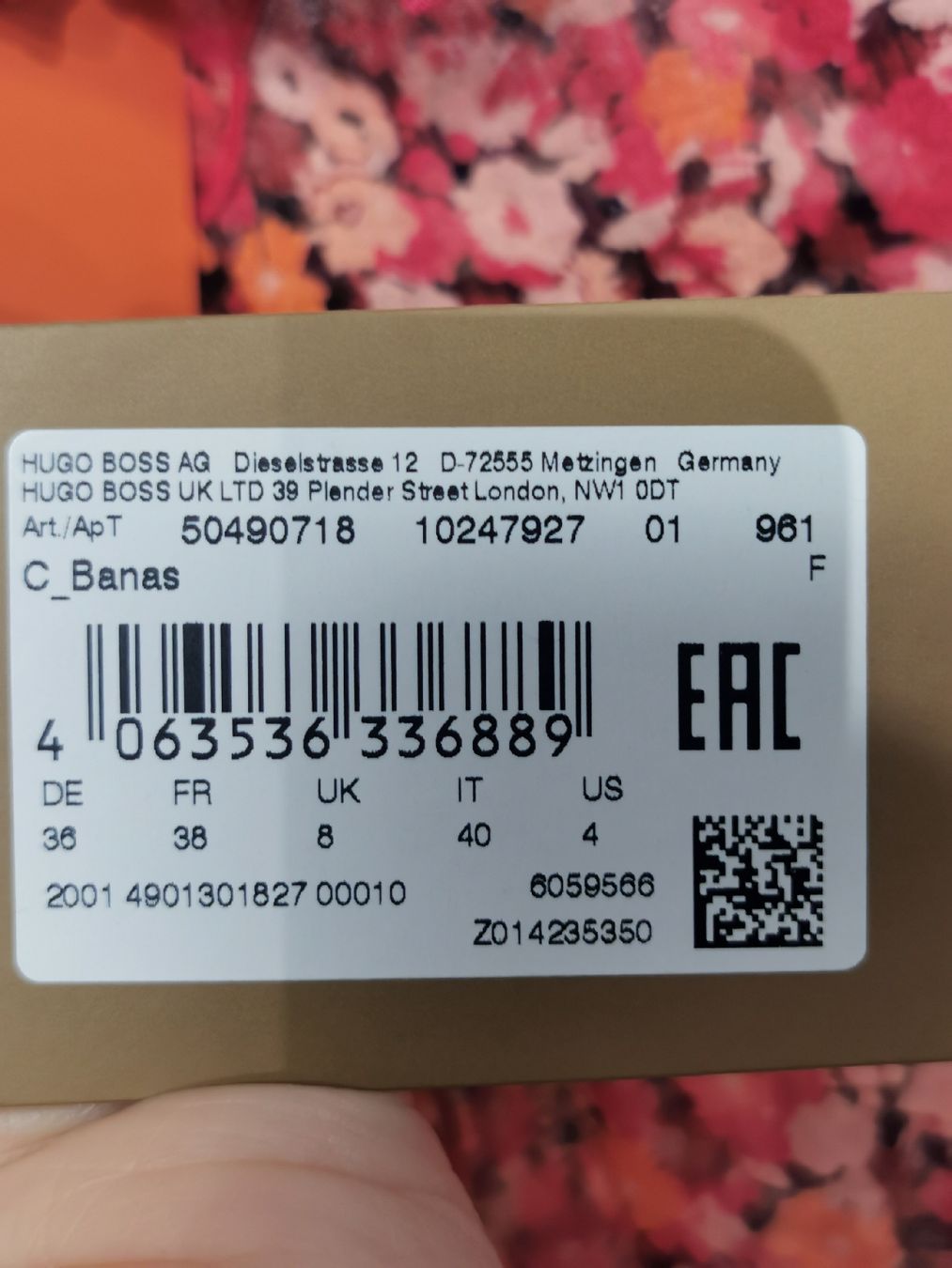 Hugo Boss Camicette: Boss Damen Bluse – Nuovo e nell'imballaggio originale da Bad Ragaz venduto da chenk24 4