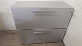 Hängeregisterschrank Hängeregister-Korpus