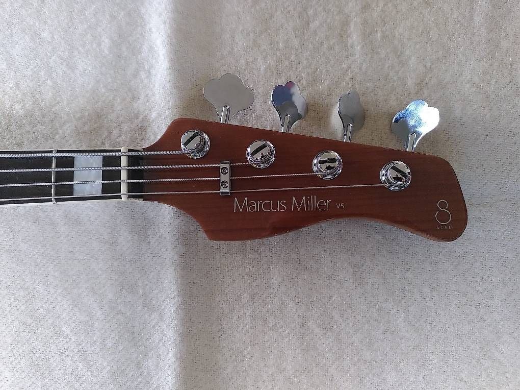 Strumenti musicali: Bass Marcus Miller V5 24-NT – Usato da Dornach venduto da rolkeller 3