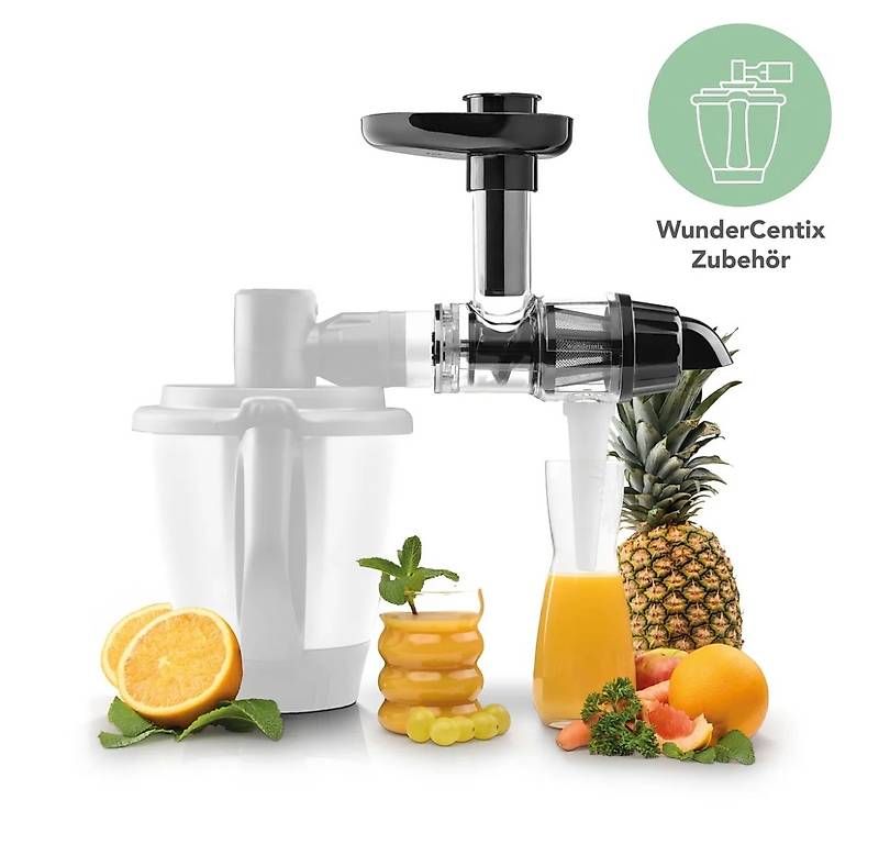Thermomix Elettrodomestici da cucina: Entsafter für WunderCentix – Usato da Buochs venduto da sch_5tpg