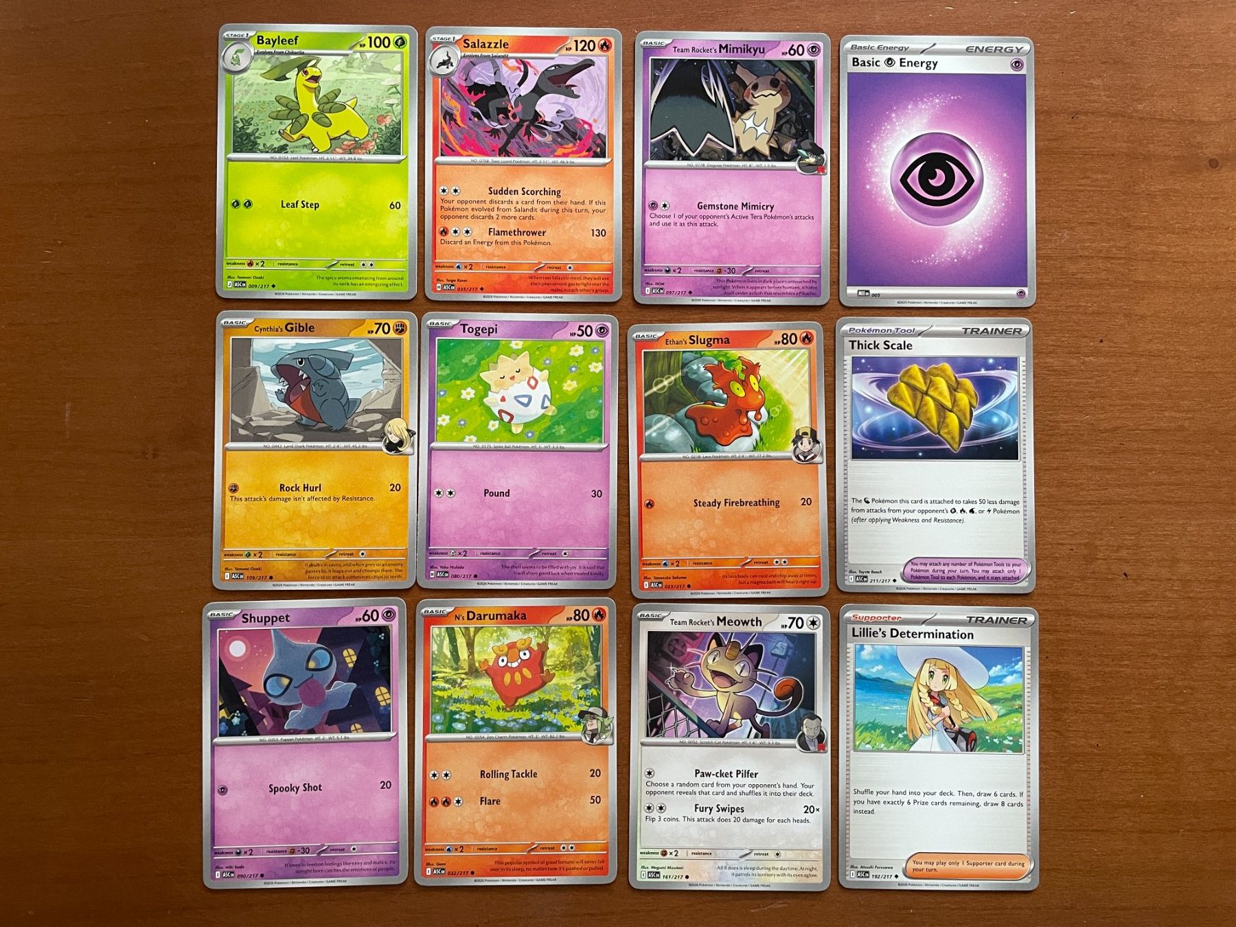 Pokémon Carte collezionabili: Pokemon 12er Karten Set (Versand gratis) – Nuovo (secondo la descrizione) da Chur venduto da Angerson