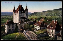 AK Thun, Schloss