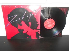Santana – Zebop! / 1981