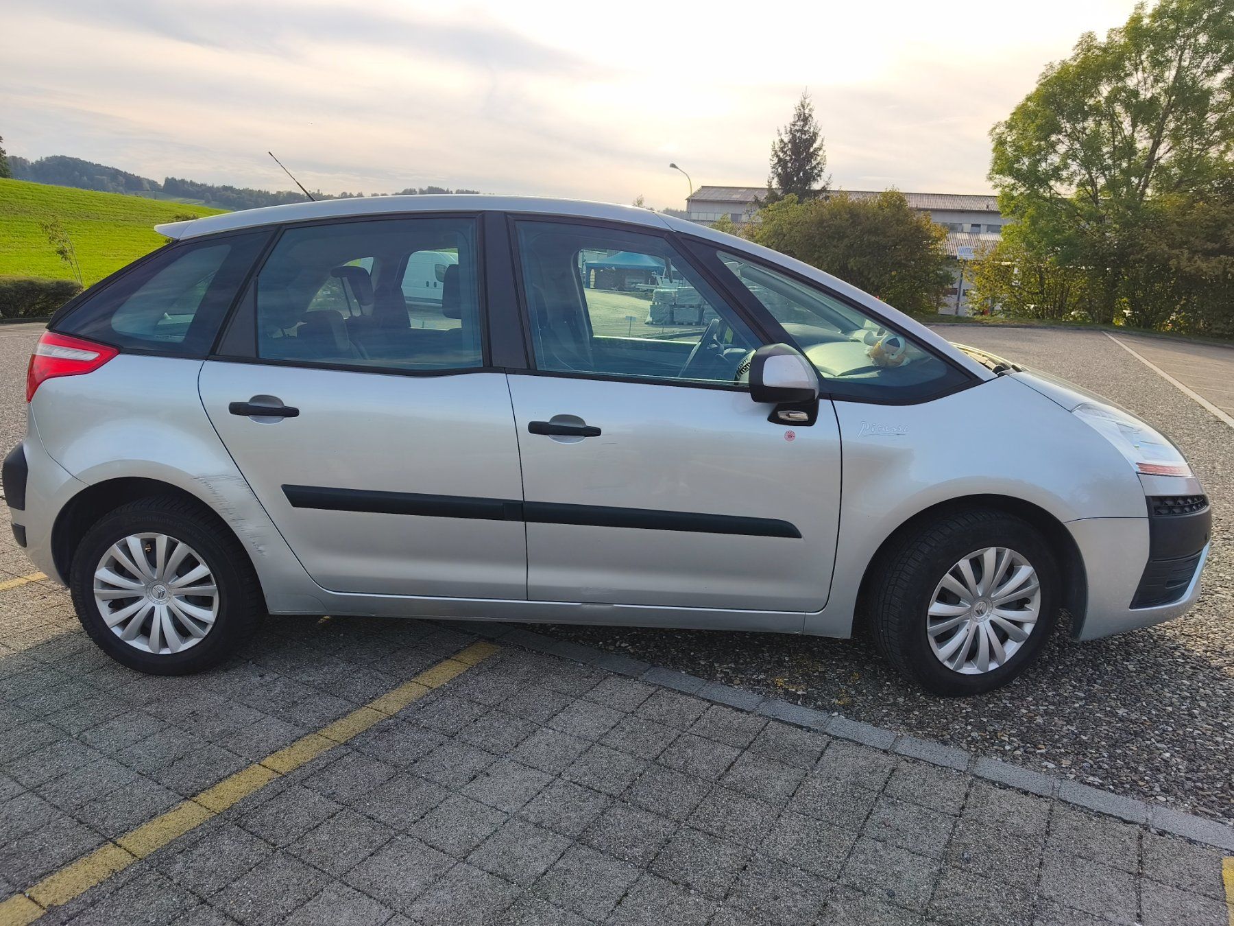 Autos: Citroen C4 Picasso – Gebraucht aus Wädenswil von Patriots 6