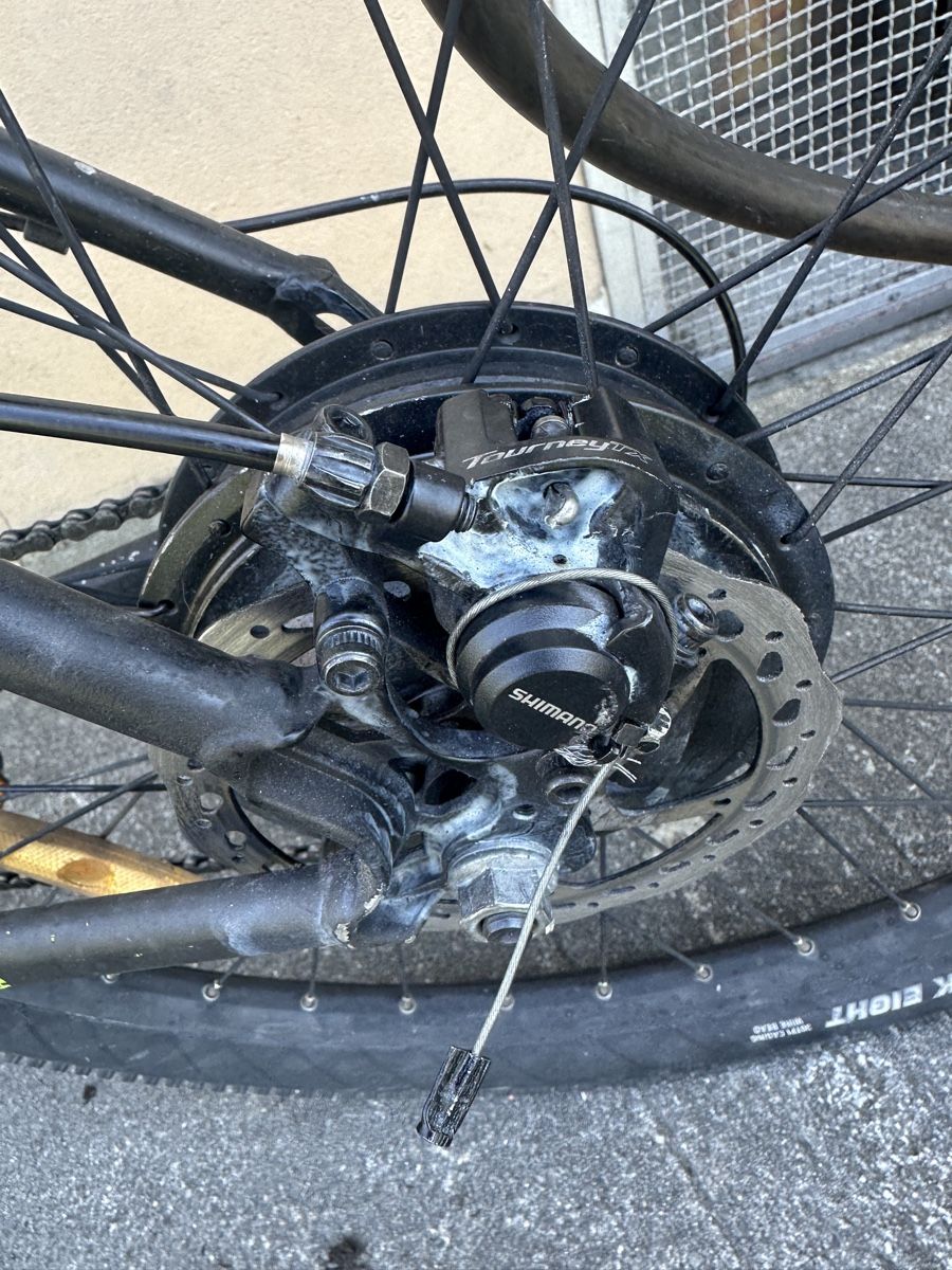 Vélos: Elektro Velo – D'occasion à Biel/Bienne par 3dtm_Shop 3