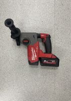 Milwaukee Kombihammer M18 FH inkl. 8.0 Ah Akku und Zubehör