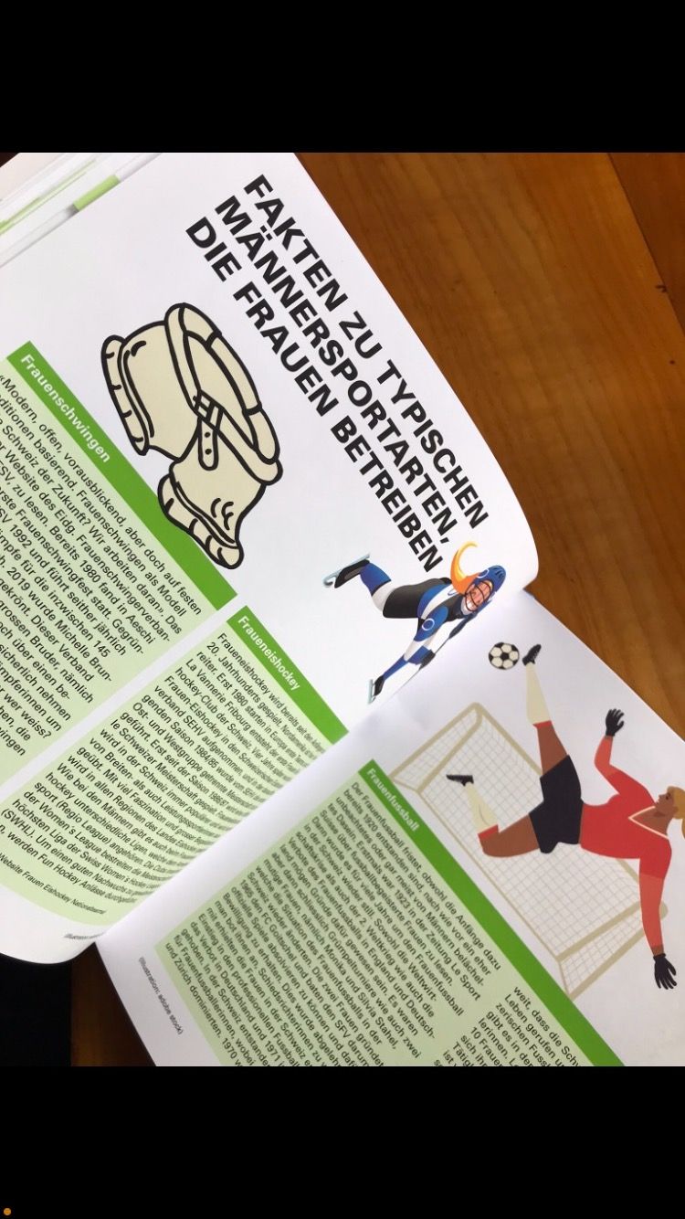 Libri: Buch über Diversität & Vielfalt – Usato da Merligen venduto da boesch22 5