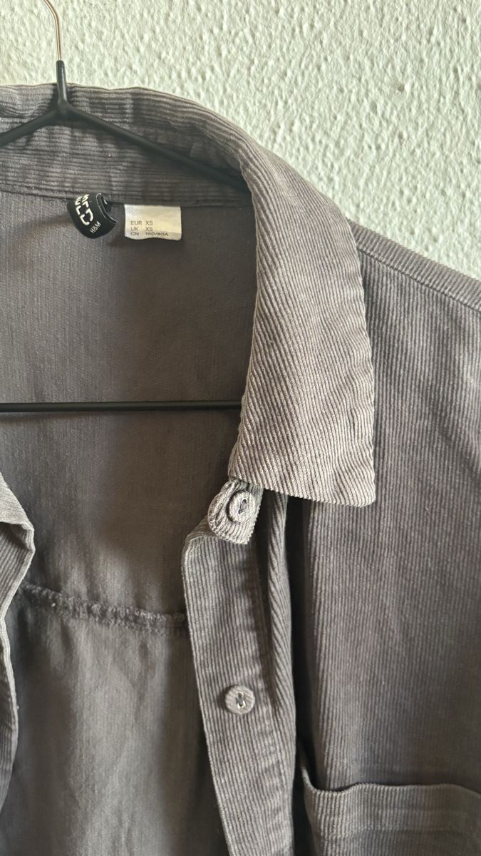 Camicette: Oversized manchester Hemd – Usato da Roggwil BE venduto da R.. 1