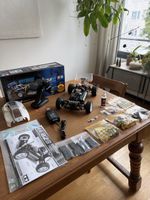 Tamiya TT-02 B mit Anbauteilen